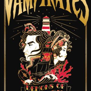 Vampirates: Demons of the Ocean (USA)