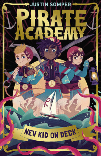 Pirate Academy New Kid on Deck