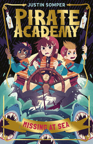 Pirate Academy Missing at Sea