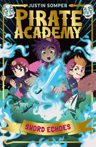 Pirate Academy Sword Echoes