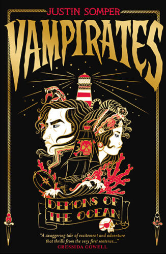 Vampirates Demons of the Ocean