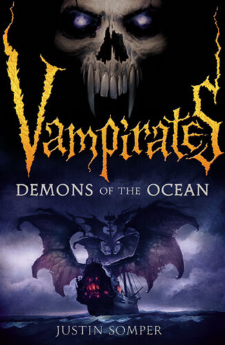 Vampirates Demons of the Ocean