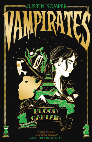 Vampirates Blood Captain