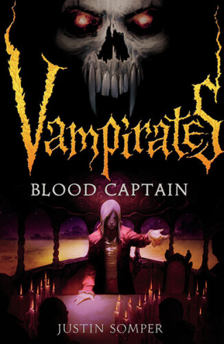Vampirates Blood Captain