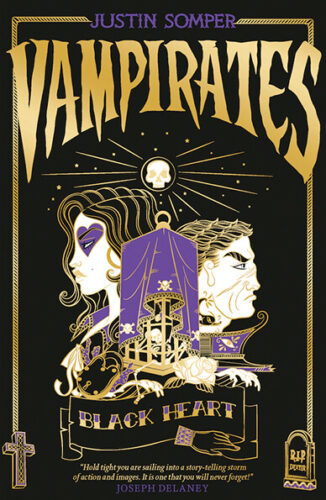 Vampirates Black Heart