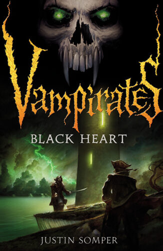 Vampirates Black Heart